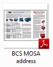 Буклет по оборудованию MOSA / BCS Буклет по оборудованию MOSA / BCS