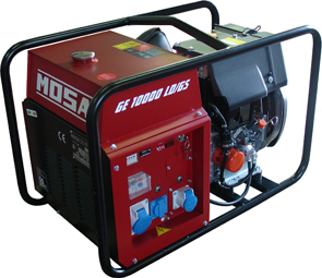 MOSA GE 10000 LD/GS