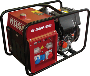 MOSA GE 12000 LD/GS