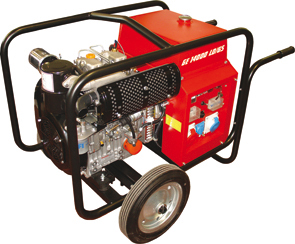 MOSA GE 14000 LD/GS EAS