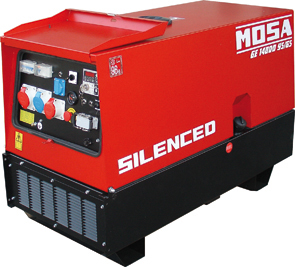 MOSA GE 14000 YS/GS EAS