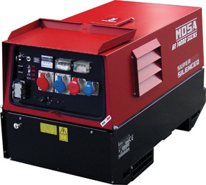MOSA GE 14000 SXC/GS EAS