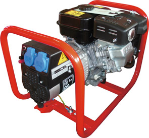 MOSA GE 2500 SR FAMILY