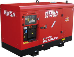 MOSA GE 35 YSX EAS