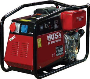 MOSA GE 6500 DS/GS