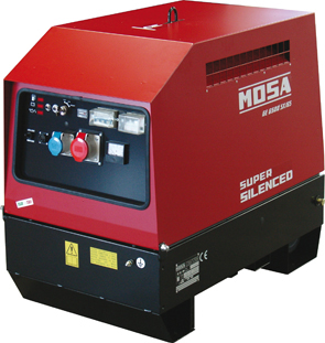 MOSA GE 6500 SX/GS EAS