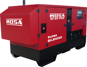 MOSA GE 65 PSX EAS