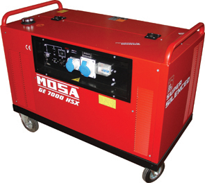 MOSA GE 7000 HBS EAS