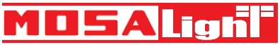 Логотип MOSA Light