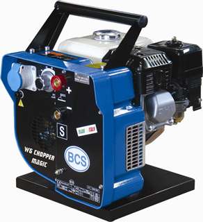 BCS WG CHOPPER MAGIC