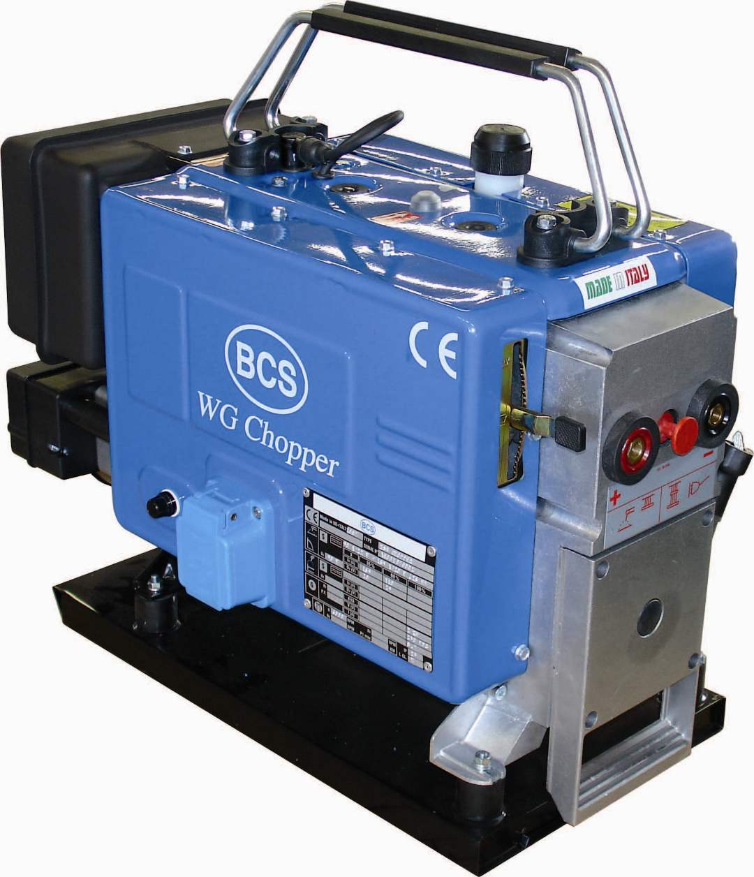 Сварочный агрегат BCS WG Chopper / MOSA MS Chopper Сварочный агрегат BCS WG Chopper / MOSA MS Chopper