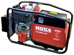 MOSA TS 200 DES/CF