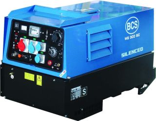 BCS WG 300 SC/EL