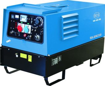 BCS WG 400 SC/EL BCS WG 400 SC/EL